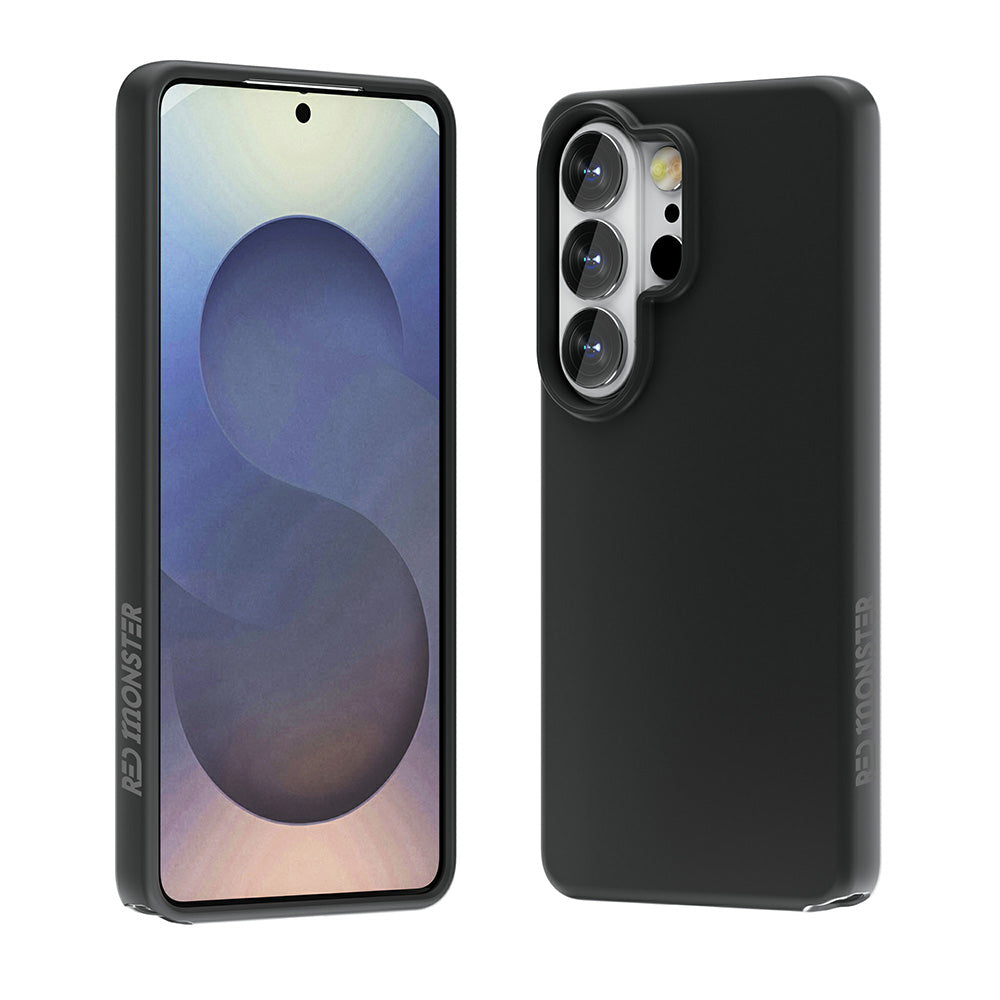 Redmonster Galaxy S26 Ultra 6.9 (2026) Gassan M - Black