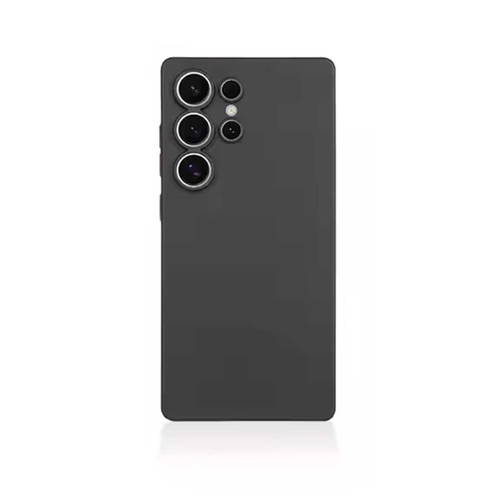 Redmonster Galaxy S26 Ultra 6.9 (2026) Gassan M Soft - Black