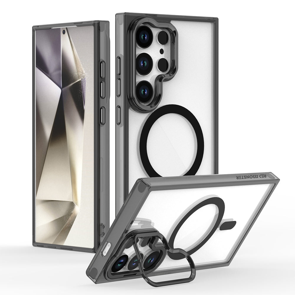 Redmonster Galaxy S26 Ultra 6.9 (2026) Gassan M Stand - Black