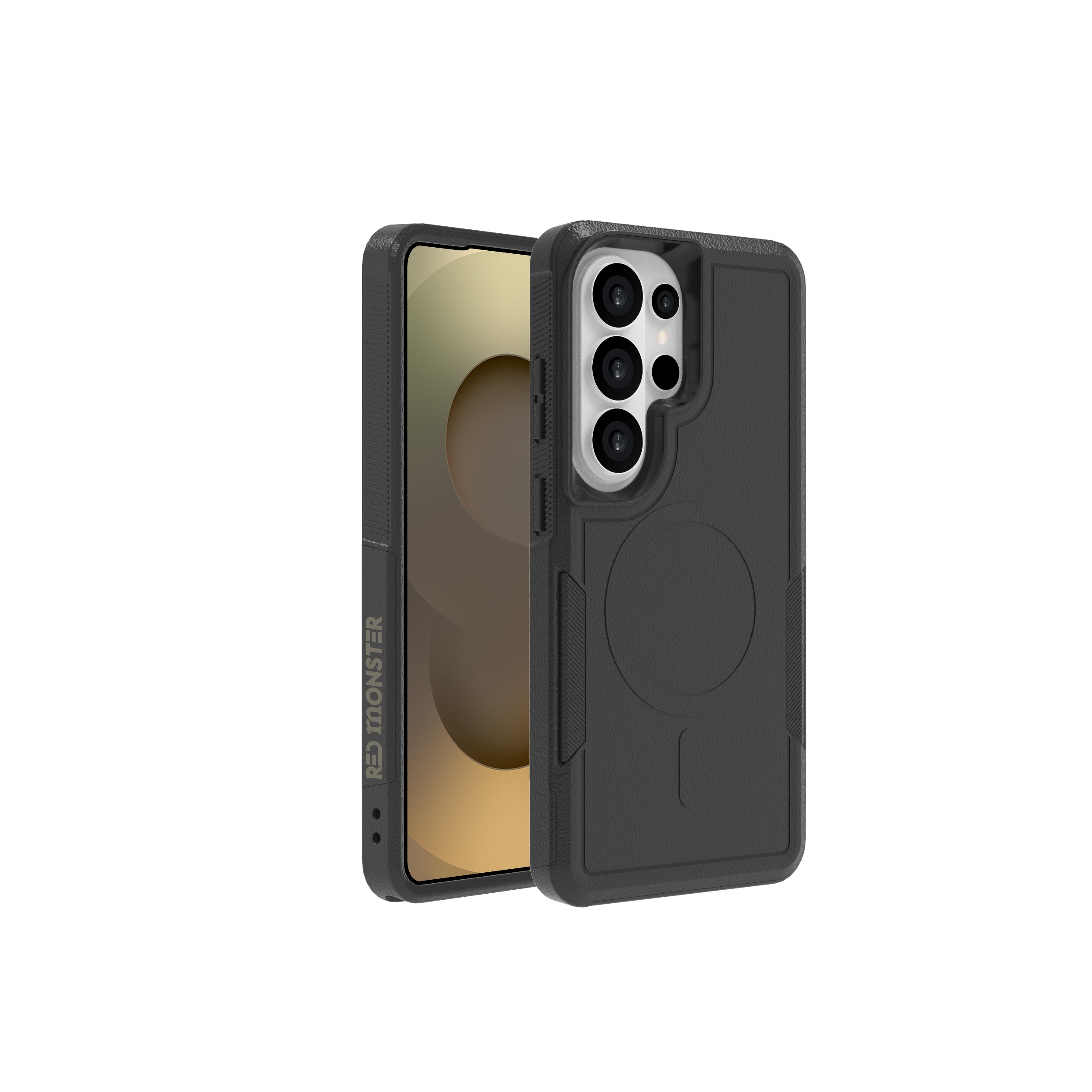 Redmonster Galaxy S26 Ultra 6.9 (2026) Hachi M - Black