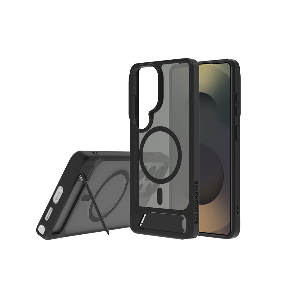 Redmonster Galaxy S26 Ultra 6.9 (2026) Hachi M Stand - Black