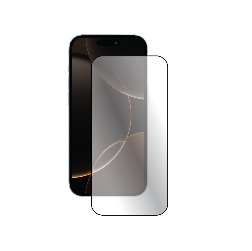 Redmonster iPhone 17 6.3 (2025) Basic BGS Anti-Glare TGP
