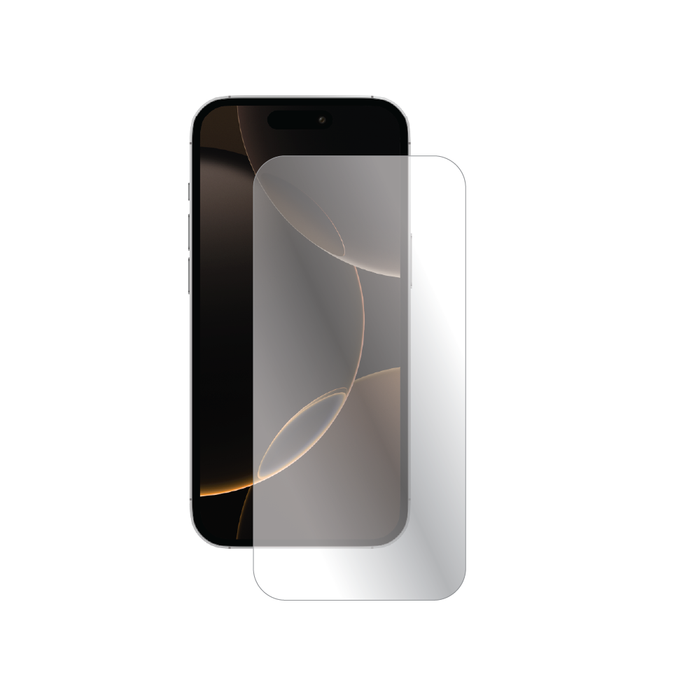 Redmonster iPhone 17 6.3 (2025) Basic BGS UHD Clear TGP