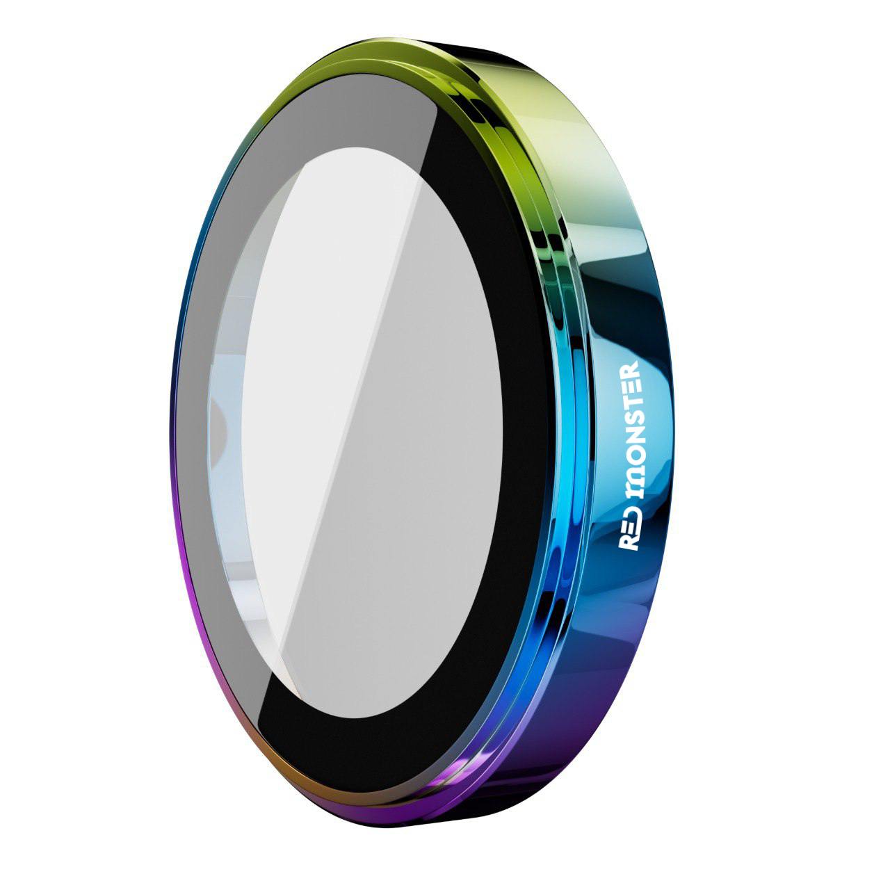 Redmonster iPhone 17 6.3 (2025) BGA Camera Lens Iridescent