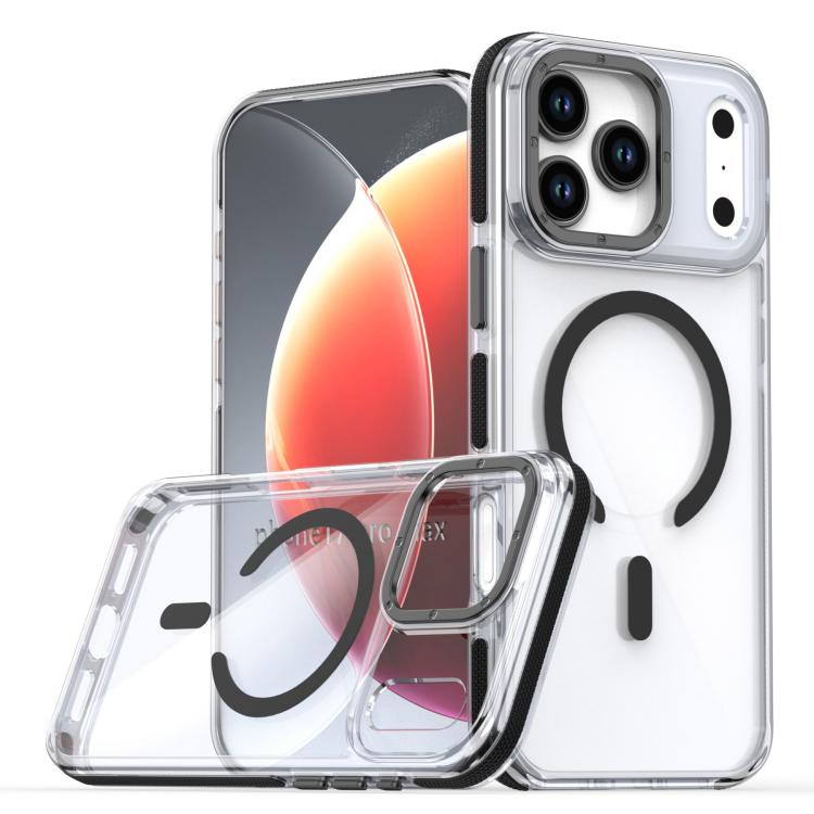 Redmonster iPhone 17 Pro Max 6.9 (2025) Basic Soft M Clear Black