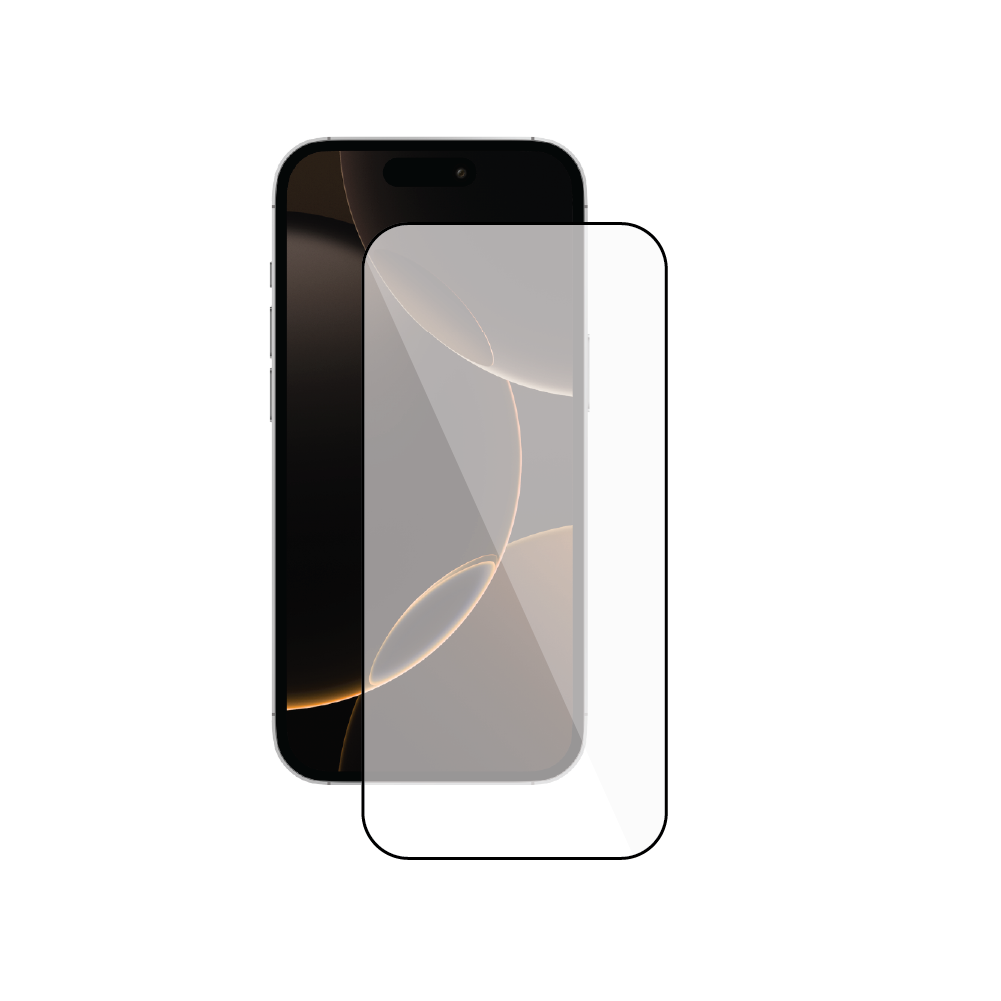 Redmonster iPhone 17 Pro Max 6.9 (2025) Gassan BGD Anti-Glare TGP