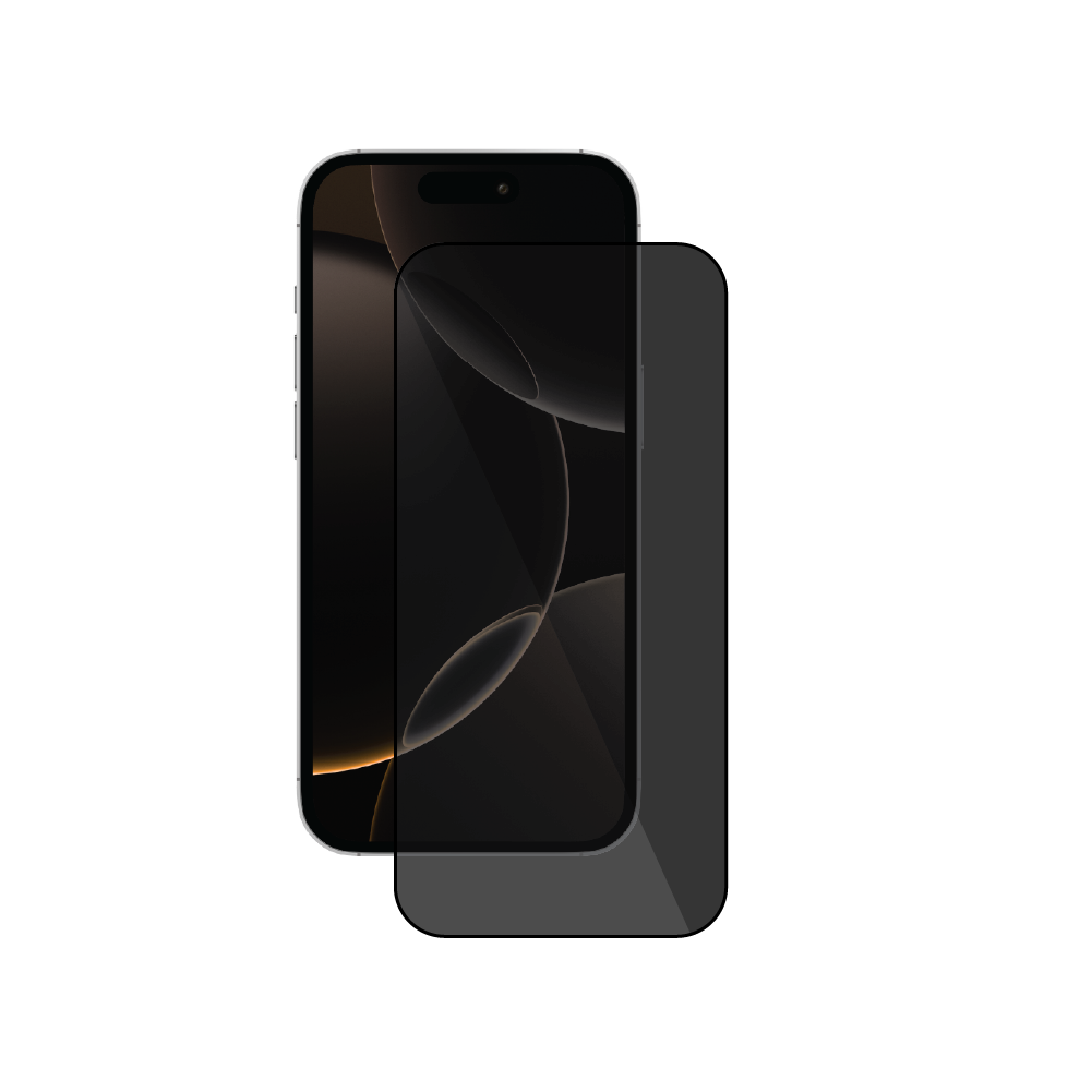 Redmonster iPhone 17 Pro Max 6.9 (2025) Gassan BGD Privacy AG TGP