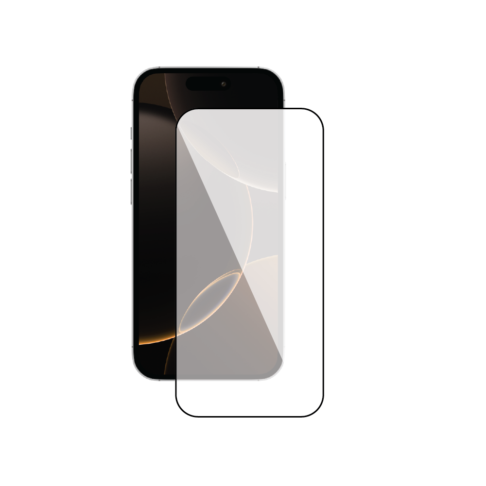 Redmonster iPhone 17 Pro Max 6.9 (2025) Gassan BGD UHD Wide TGP