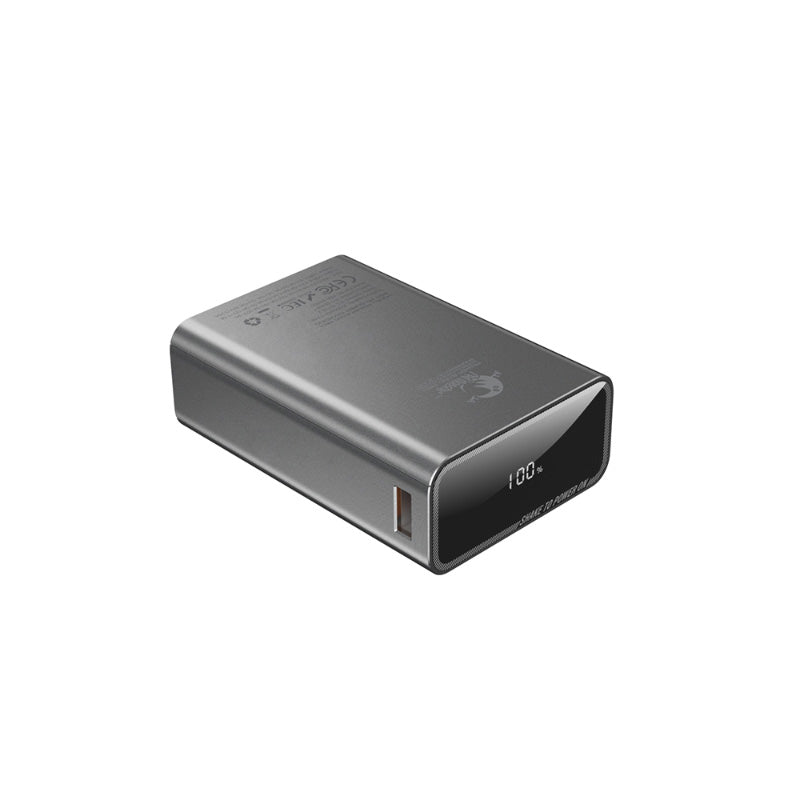Redmonster Power Bang Pro+ 20000mAh 65W with 1M C to C Cable (Grey)