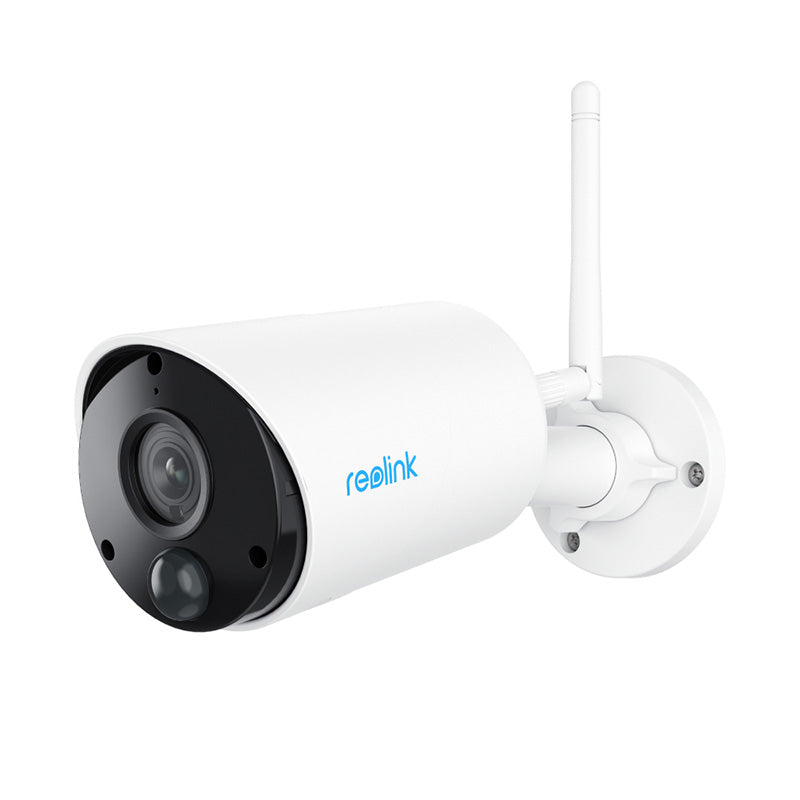 Reolink Argus Eco 3MP Wi-Fi Solar/Battery Camera