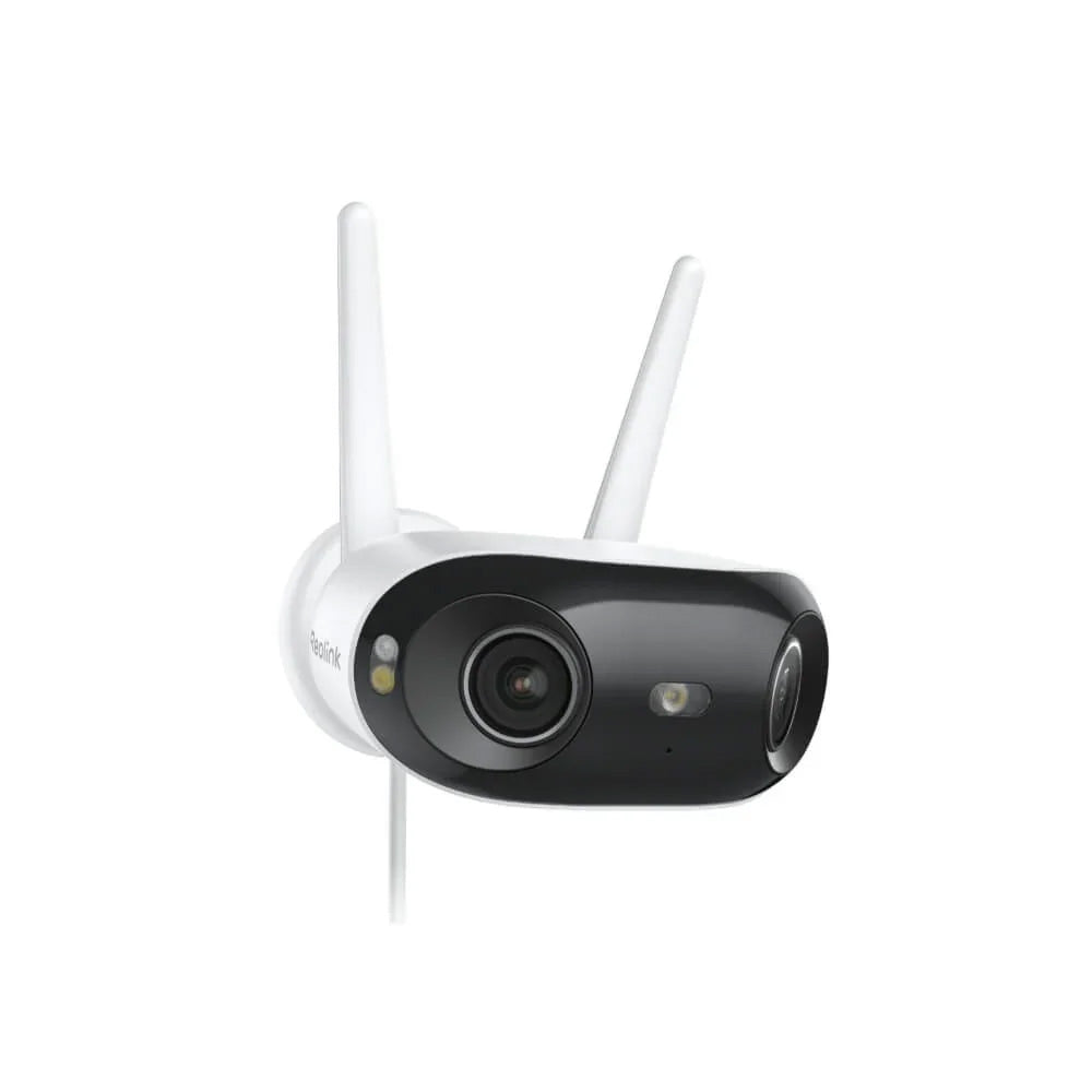 Reolink Elite Wi-Fi Smart 4K 8MP Dual-Lens Security Camera