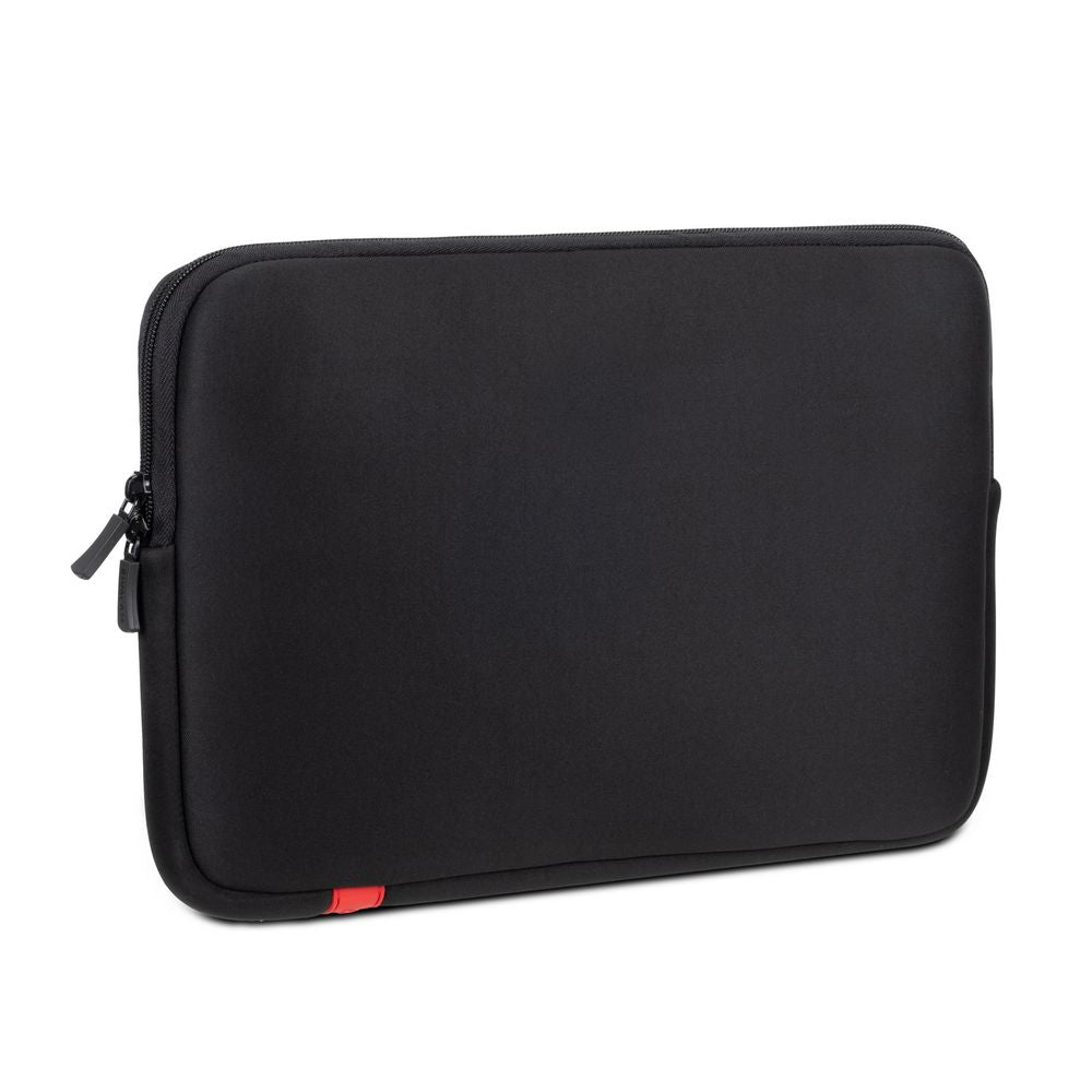 Rivacase 5123-BK Antishock Laptop sleeve for Macbook 13" - Black