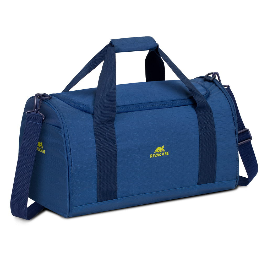 Rivacase 5541-BL Mestalla 30L Lite Folding Travel Bag - Blue