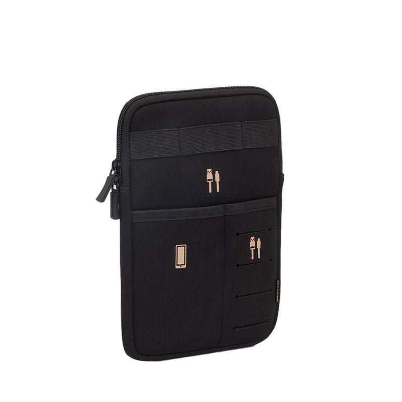 Rivacase 5612-BK Antishock Travel Organizer