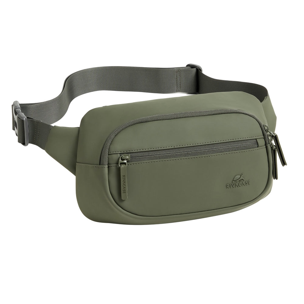 Rivacase 7812-OLV Eden-ECO Waist Sling Bag M - Olive