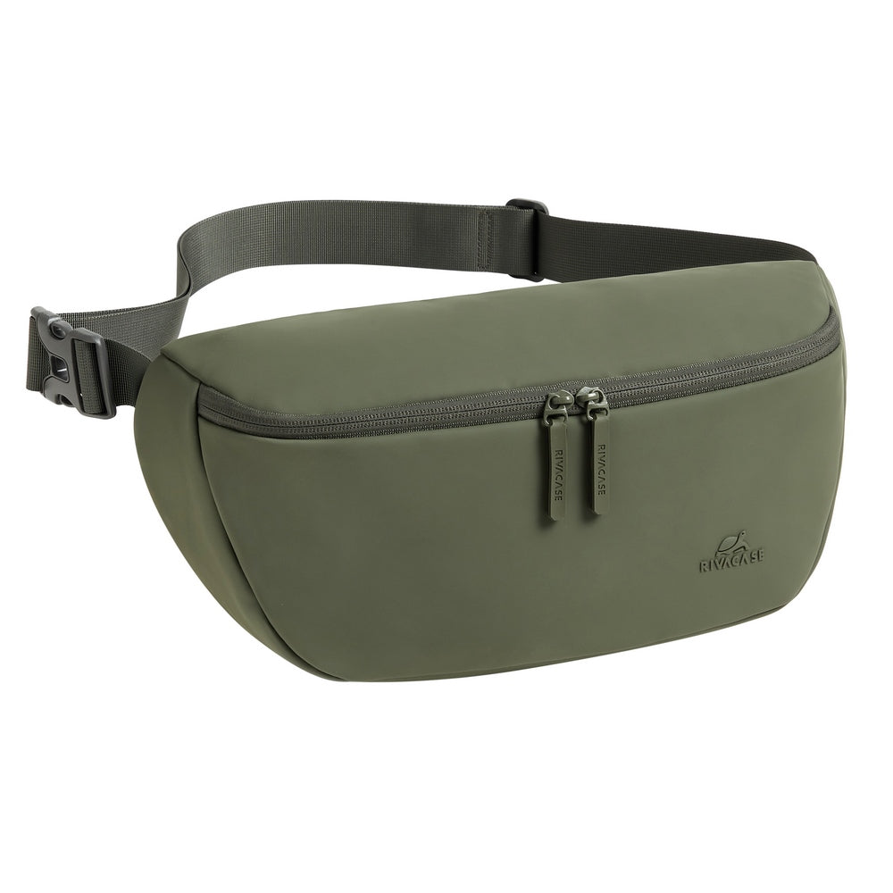 Rivacase 7814-OLV Eden-ECO Waist Sling Bag L - Olive