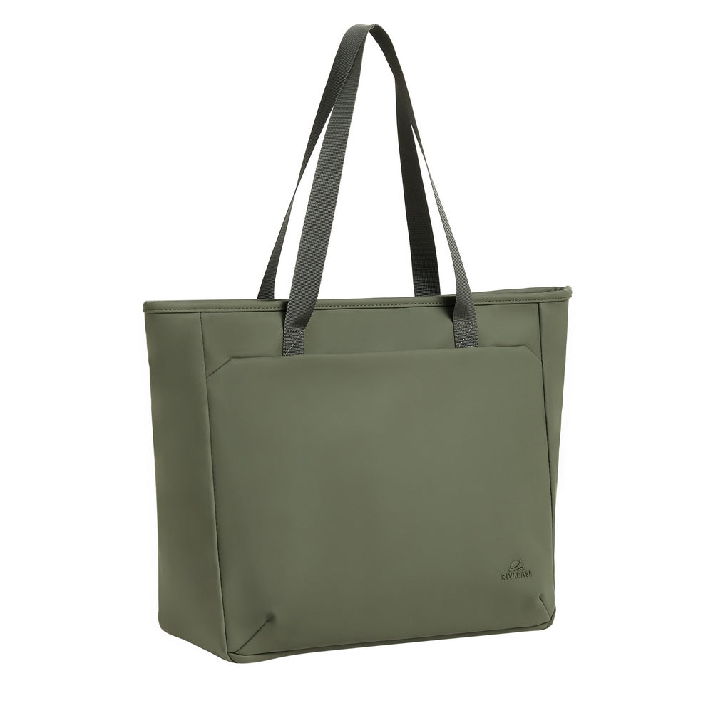Rivacase 7821-OLV Eden-ECO Tote Bag Olive