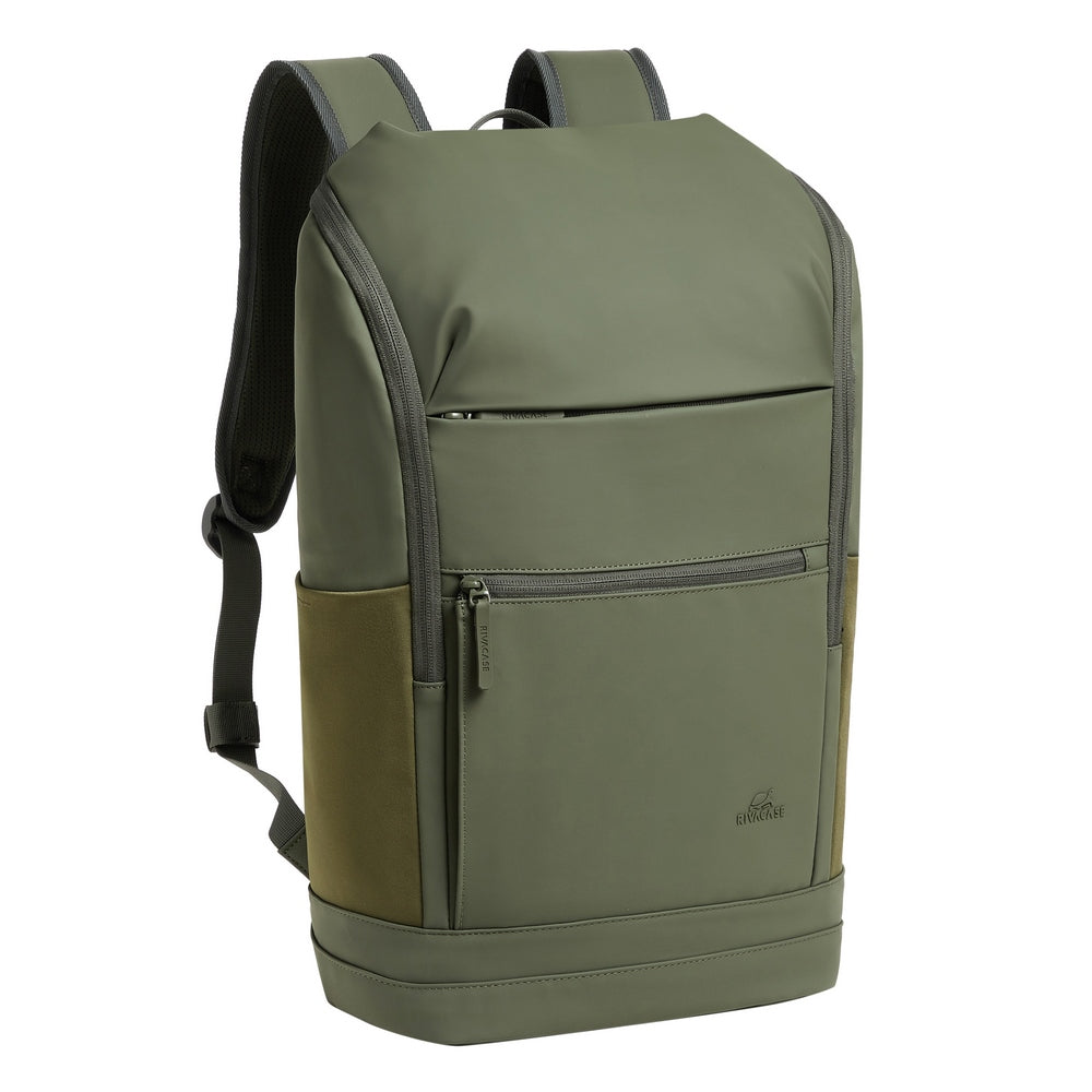 Rivacase 7856-OLV Eden-ECO 20L Urban Backpack 15.6" - Olive Green