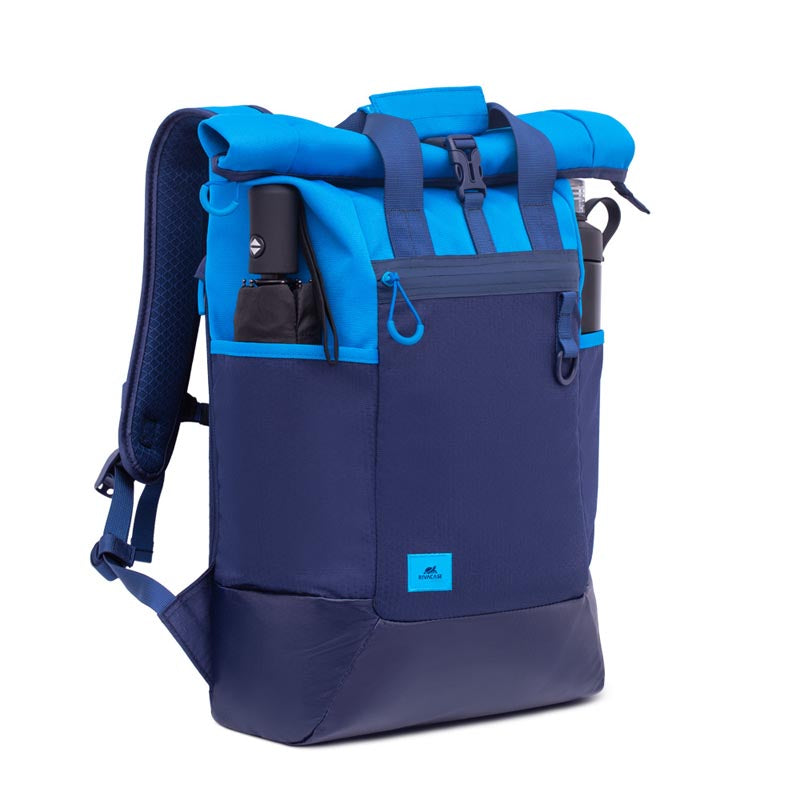 Rivacase 5321-BL Dijon-ECO 25L Laptop backpack 15.6" - Blue