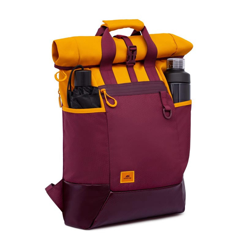 Rivacase 5321-BR Dijon-ECO 25L Laptop backpack 15.6" - Burgundy