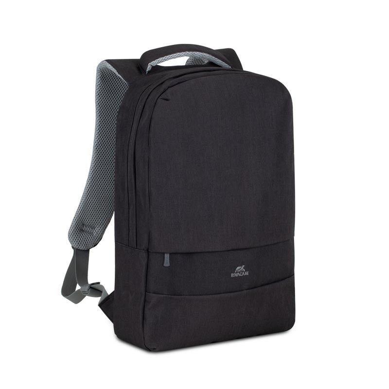Rivacase 7562-BK Prater Anti-Theft Laptop backpack 15.6" - Black
