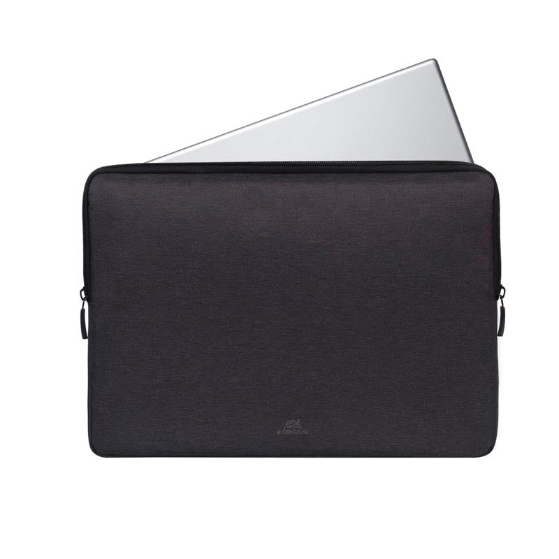 Rivacase 7704-BK Suzuka-ECO Laptop Sleeve 14" - Black