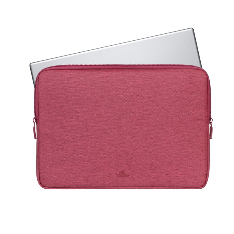 Rivacase 7704-RD Suzuka-ECO Laptop Sleeve 14" - Red