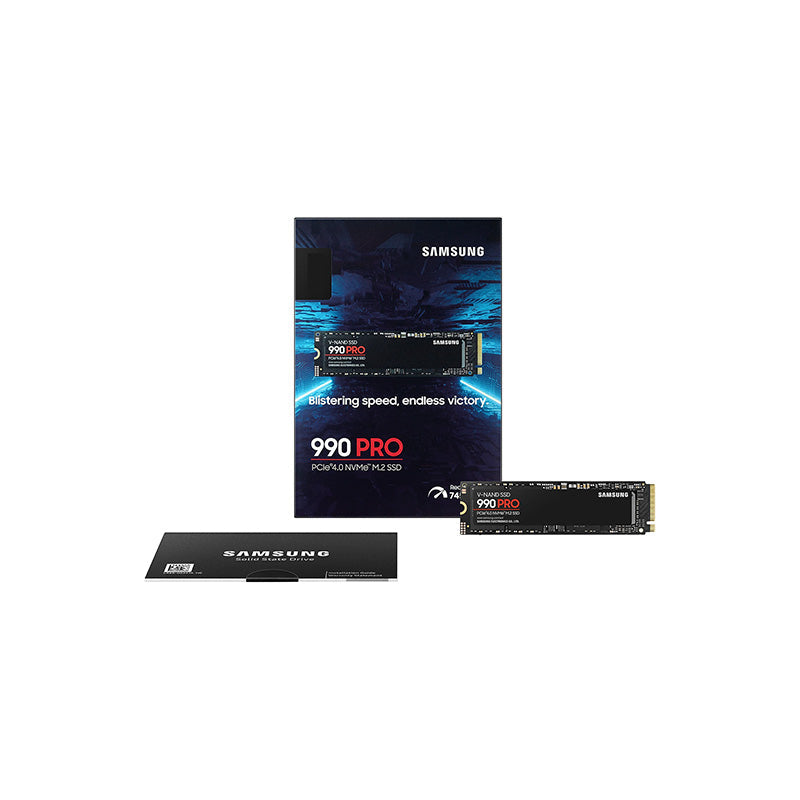 Samsung 990 Pro 2TB NVMe M.2 SSD