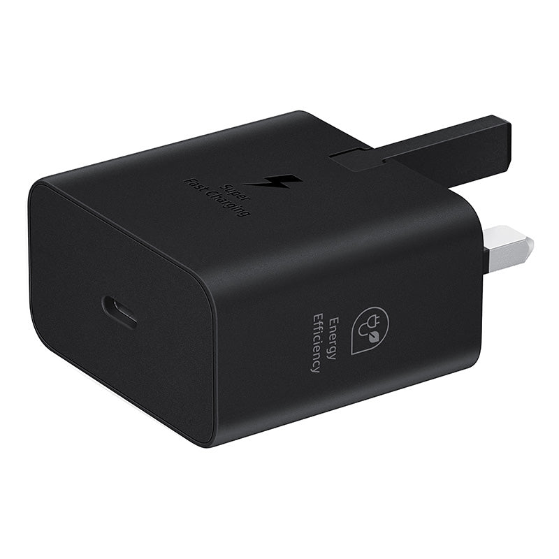 Samsung EP-T2510NBEGGB 25W Power Adapter w/o Cable (Black)