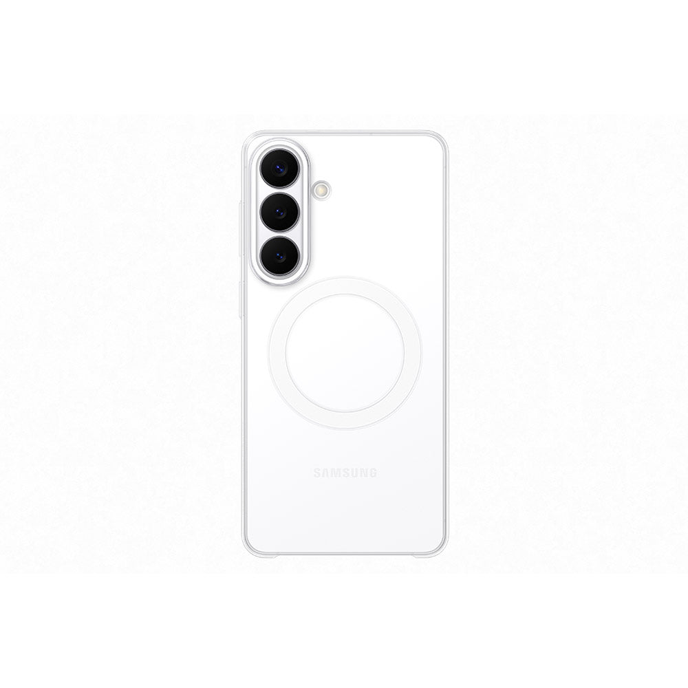 Samsung Galaxy S26+ Clear Magnet Case (EF-CS947CTEGWW)