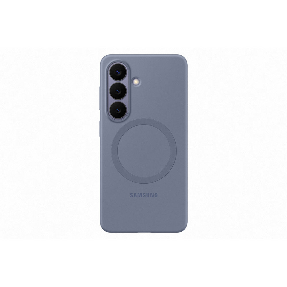 Samsung Galaxy S26 Silicone Magnet Case - Blue Violet (EF-ES942CVEGWW)
