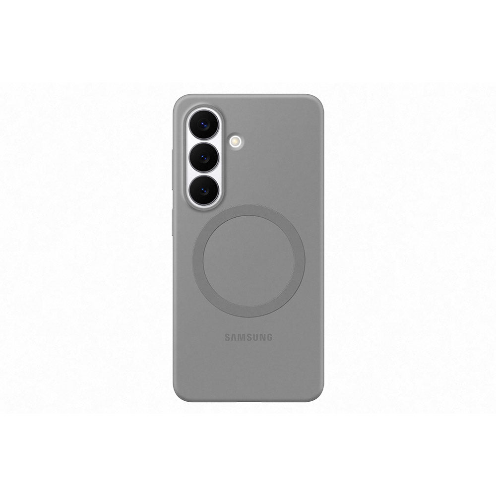Samsung Galaxy S26 Silicone Magnet Case - Gray (EF-ES942CJEGWW)