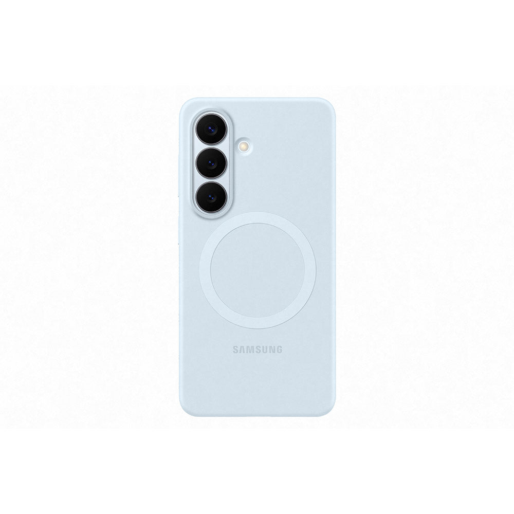 Samsung Galaxy S26 Silicone Magnet Case - Light Blue (EF-ES942CLEGWW)