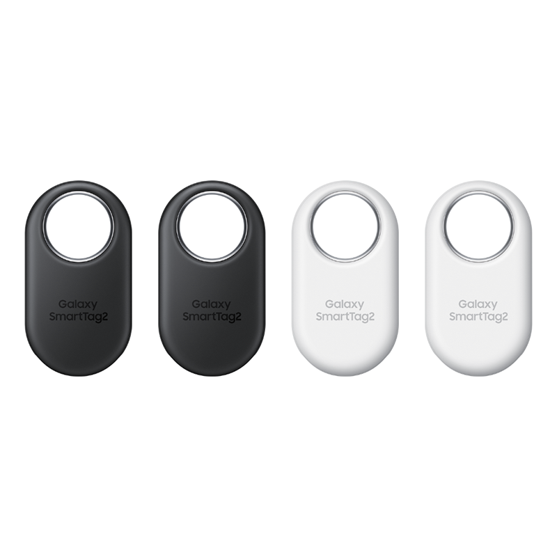 Samsung Galaxy SmartTag2 4-Pack (EI-T5600KWEGWW)