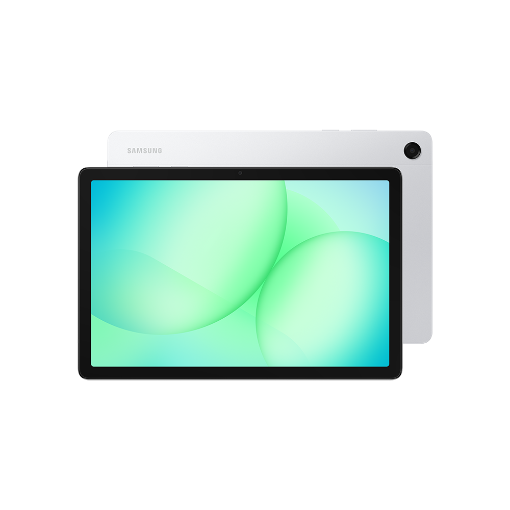 Samsung Galaxy Tab A11+ 5G 6+128GB Silver (SM-X236BZSAXSP)