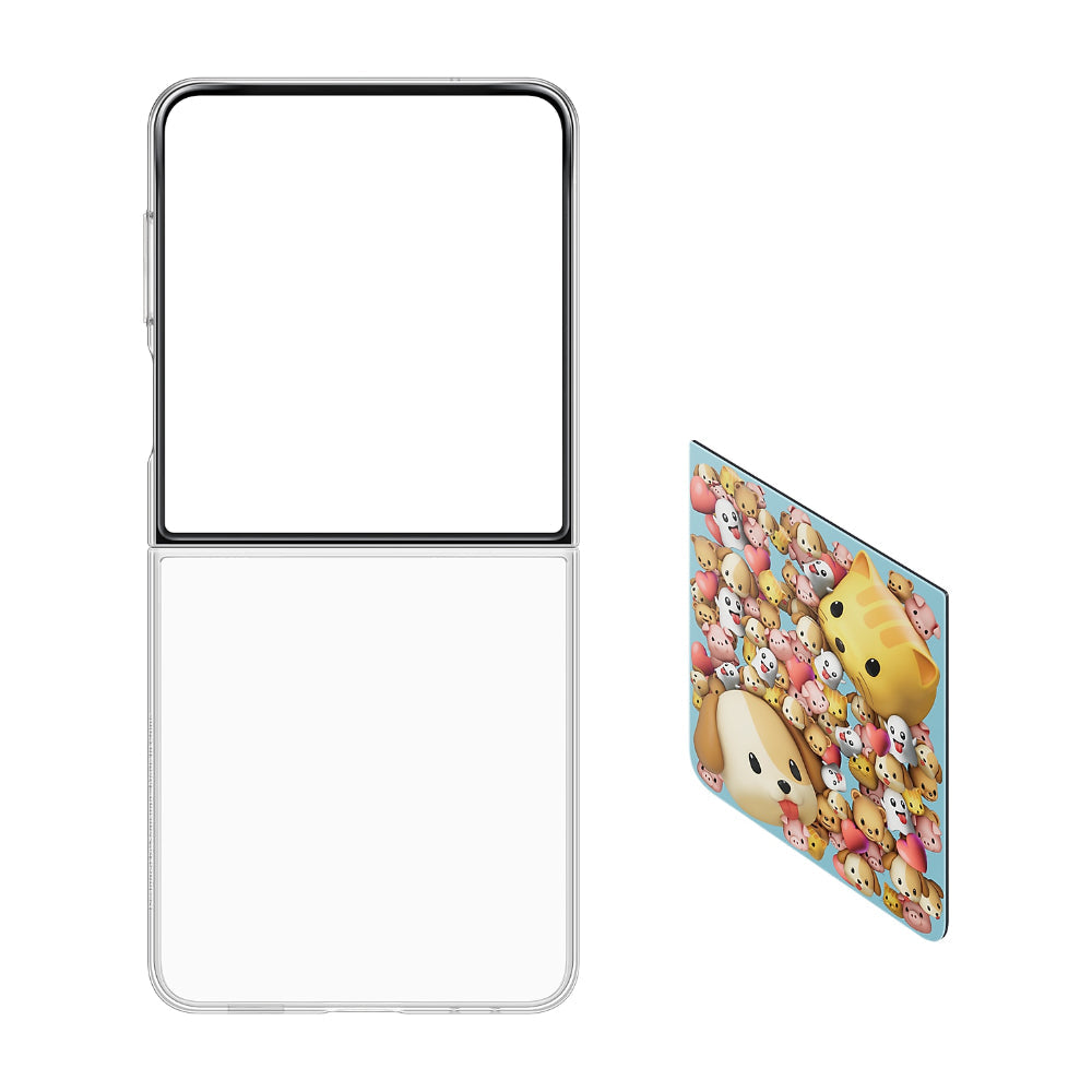 Samsung Galaxy Z Flip7 Flipsuit Case