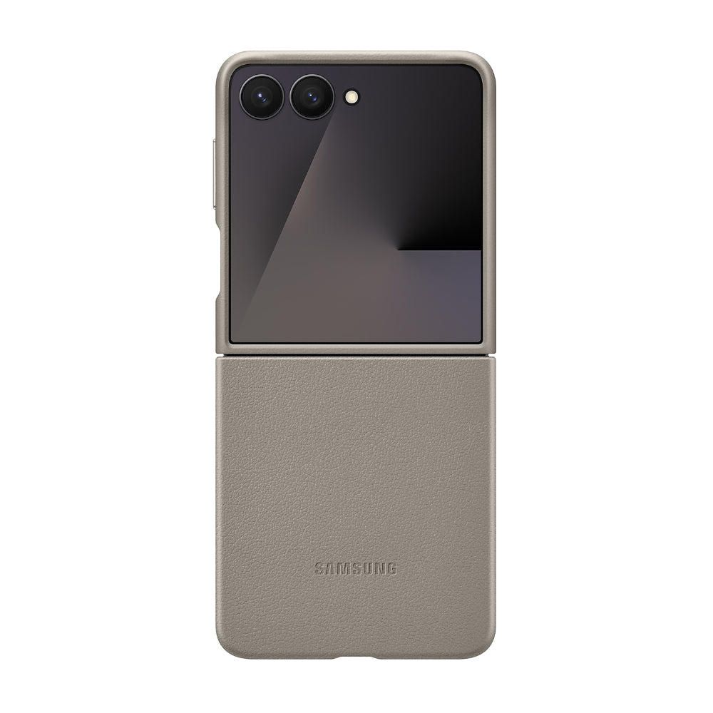 Samsung Galaxy Z Flip7 Kindsuit Case (Taupe)