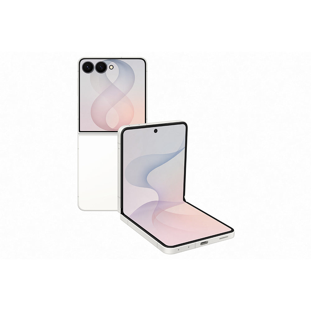 Samsung Galaxy Z Flip8 Cream 12+512GB 5G (SM-F776BZWEXSP)