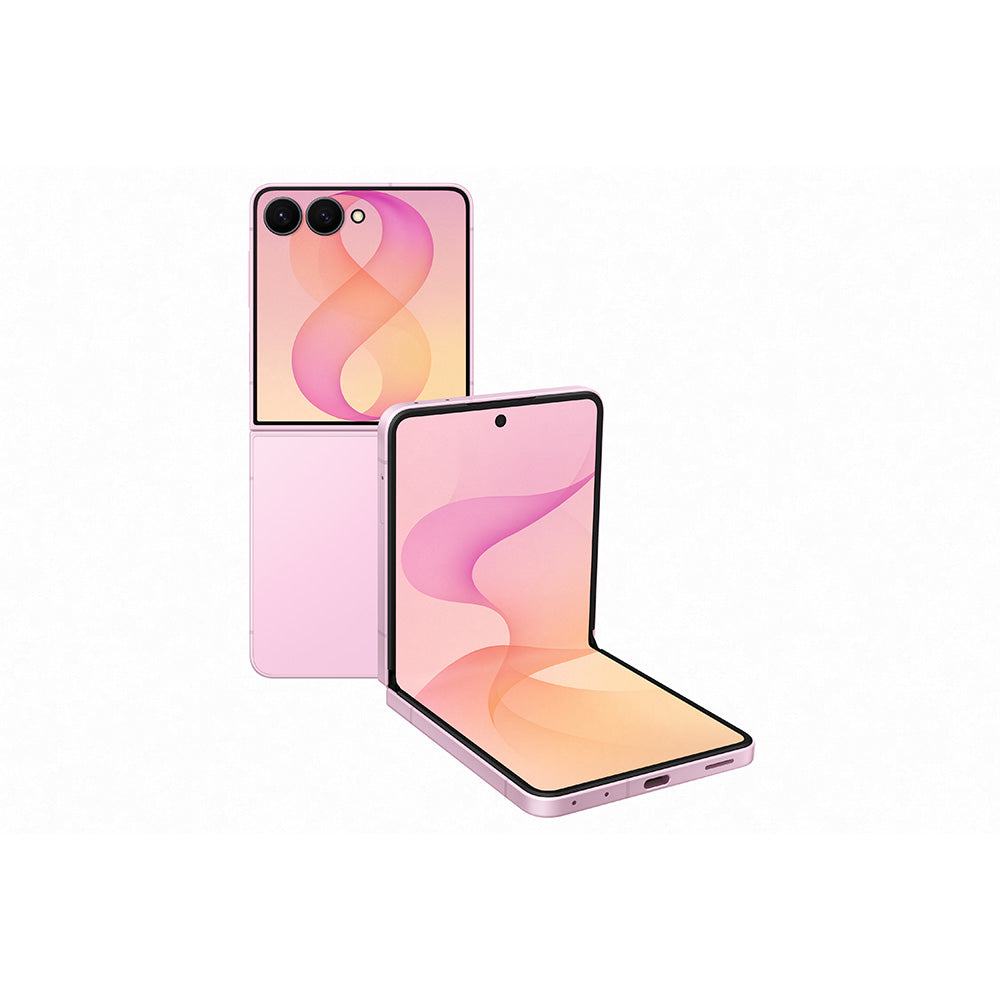 Samsung Galaxy Z Flip8 Pink 12+256GB 5G (SM-F776BLIAXSP)