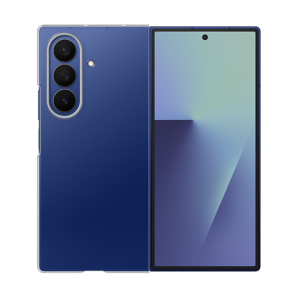 Samsung Galaxy Z Fold7 Clear Case