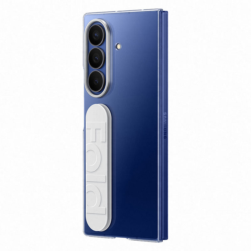 Samsung Galaxy Z Fold7 Clear Grip Case