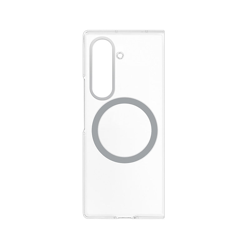 Samsung Galaxy Z Fold7 Clear Magnet Case