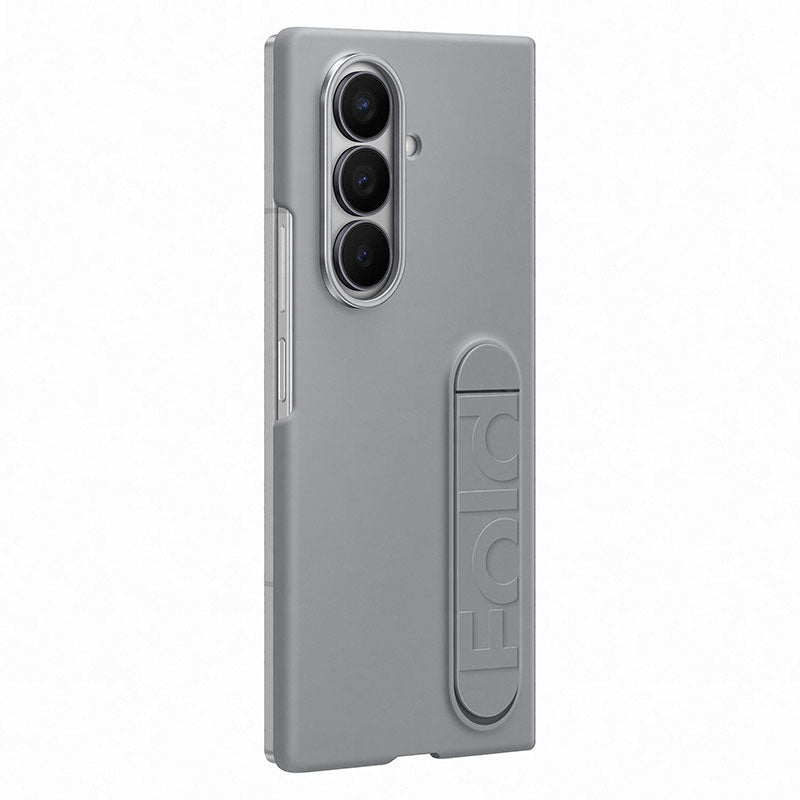 Samsung Galaxy Z Fold7 Silicone Case (Gray)