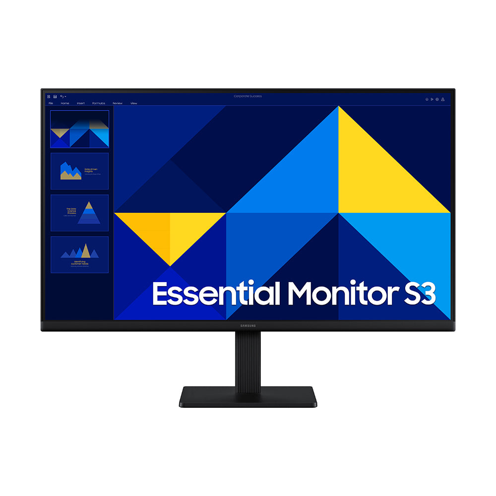 Samsung 27" Essential S3 Monitor