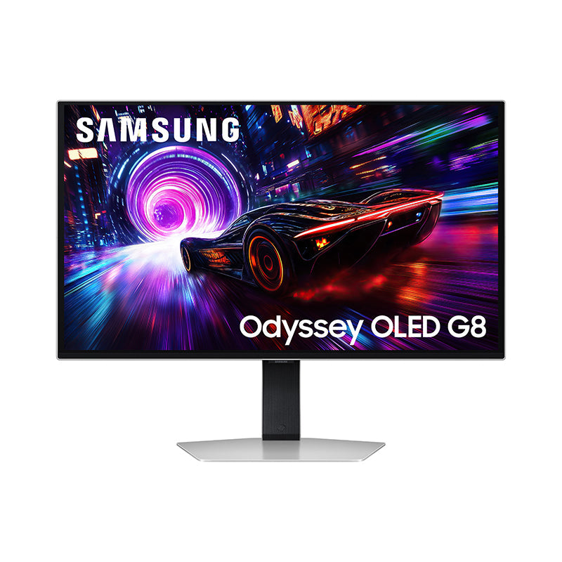 Samsung 32" Odyssey OLED G8 UHD 240Hz Gaming Monitor