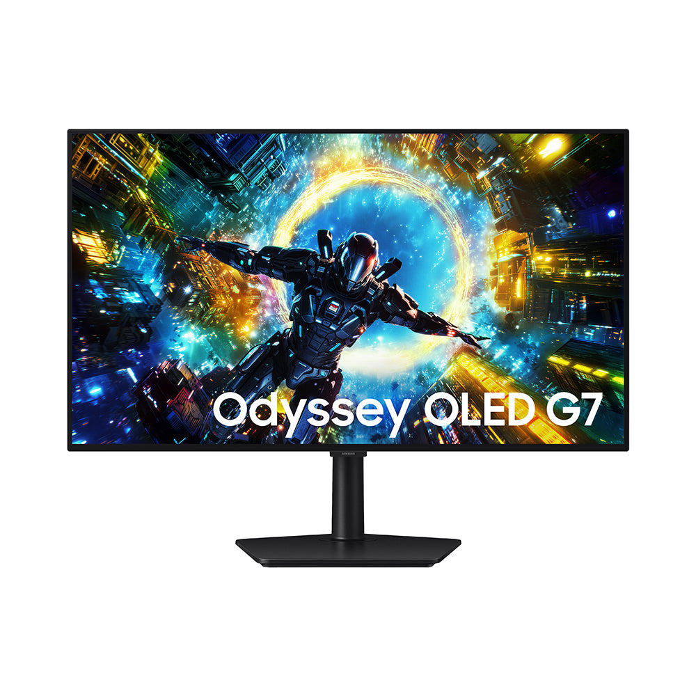 Samsung 32" Odyssey OLED G7 UHD 165Hz Gaming Monitor