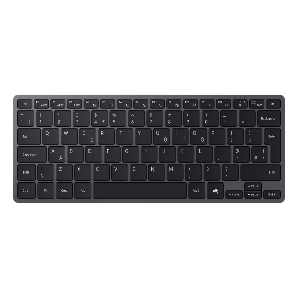 Samsung Smart Keyboard Dark Gray (EJ-B7800UBEGWW)