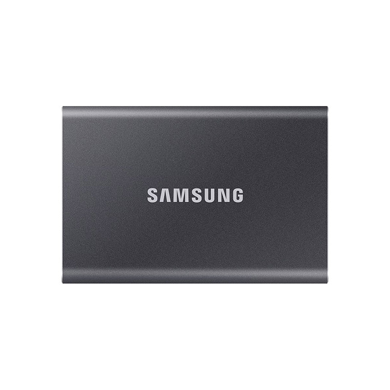 Samsung T7 2TB Portable SSD (Titan Gray)