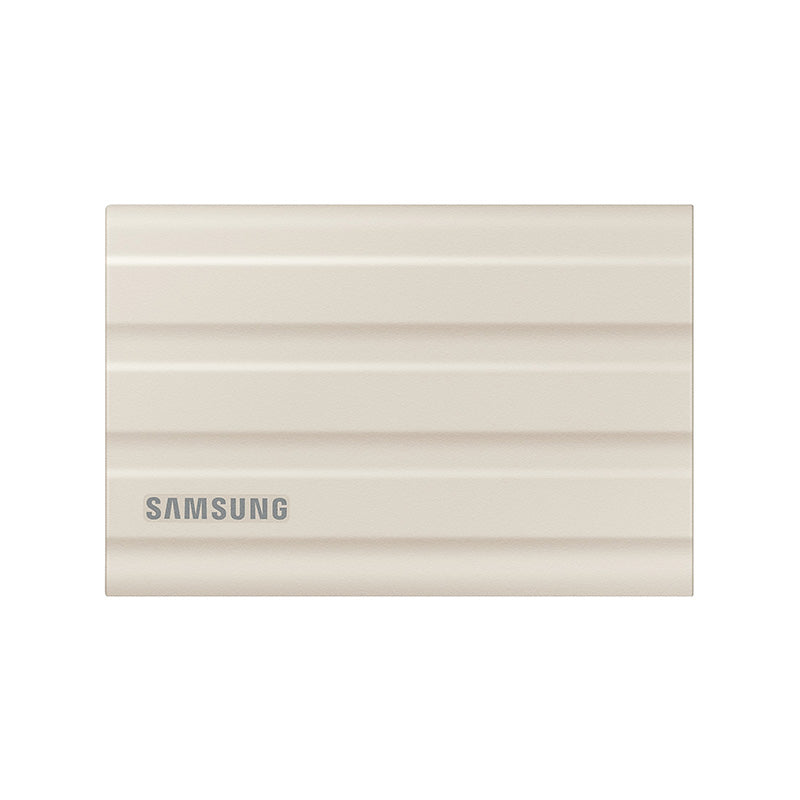 Samsung T7 Shield 2TB Portable SSD (Beige)