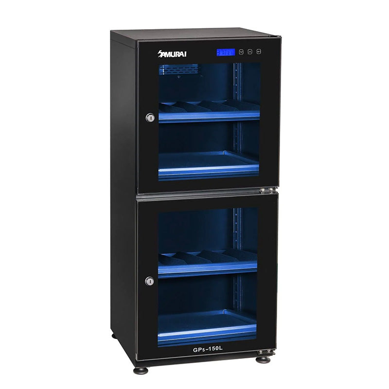 Samurai GP5-150L Digital Dry Cabinet
